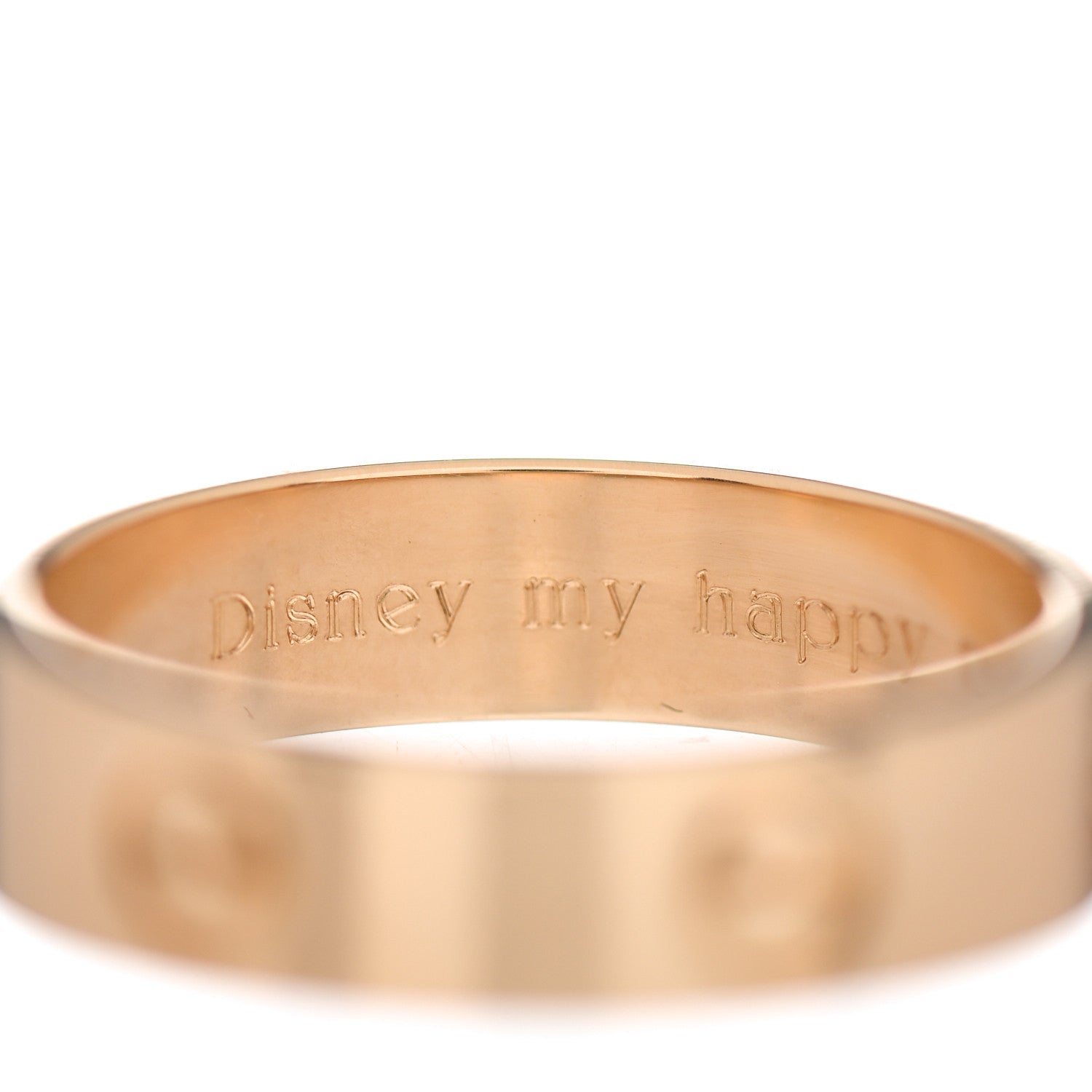 Cartier 18K Yellow Gold 5.5mm LOVE Ring 62 10 5 of 7