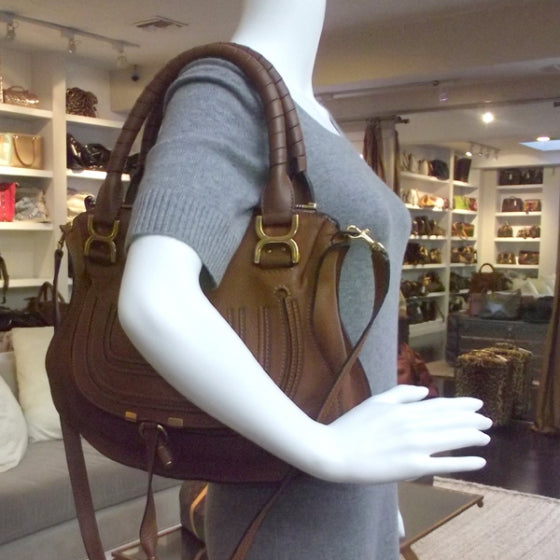 Calfskin Marcie Tan