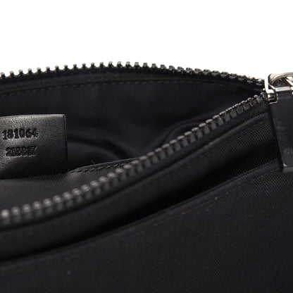 Gucci Nylon Web Belt Bag Black 15 of 16