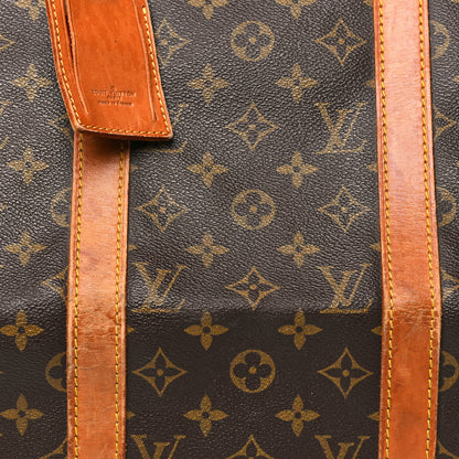 Louis Vuitton Monogram Keepall Bandouliere 50 6 of 13
