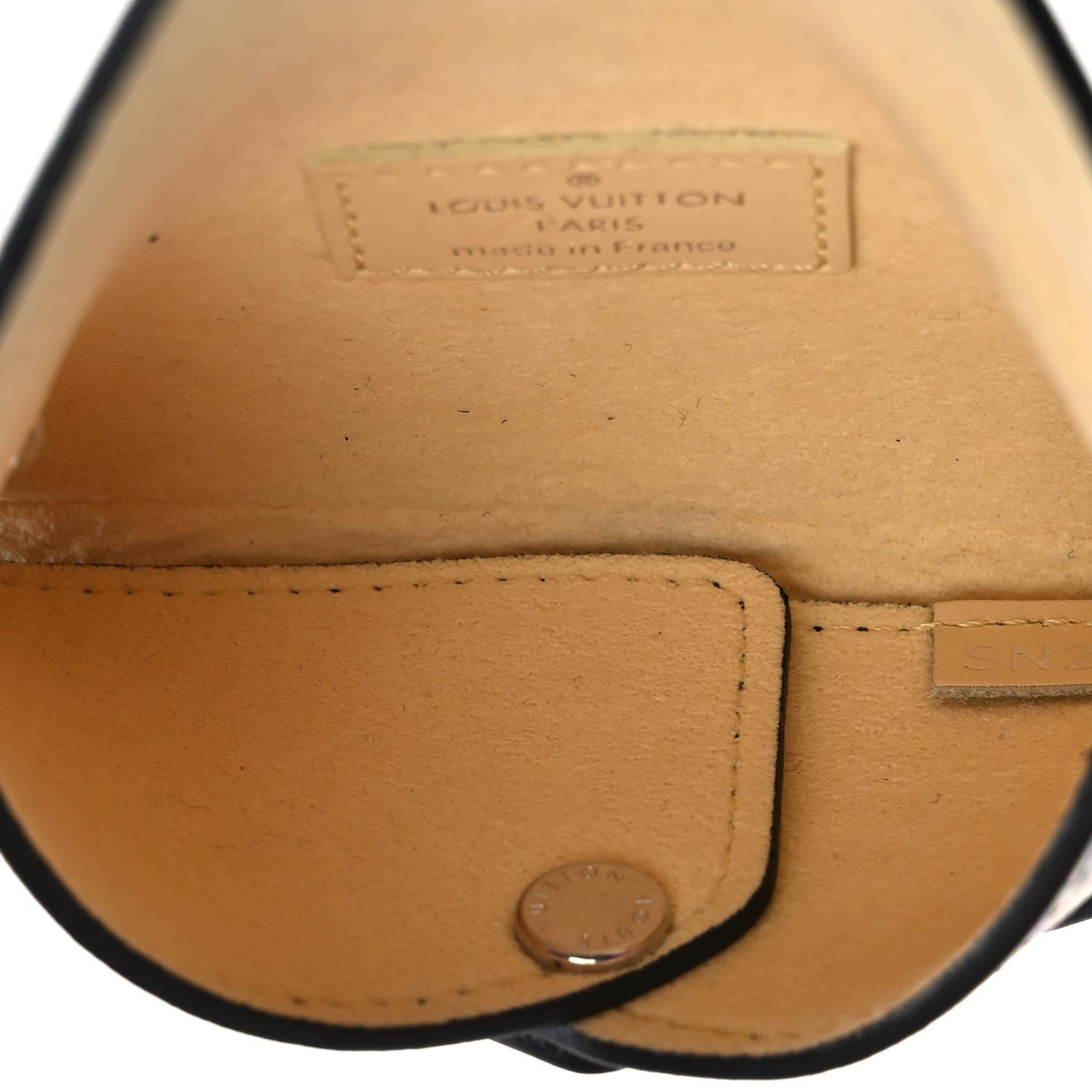 Louis Vuitton Monogram LV Pop Kirigami Necklace Blue 4 of 5