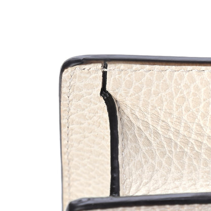 Gucci Dollar Calfskin Crystal Super Mini Dionysus Shoulder Bag Mystic White Black Diamond 9 of 9