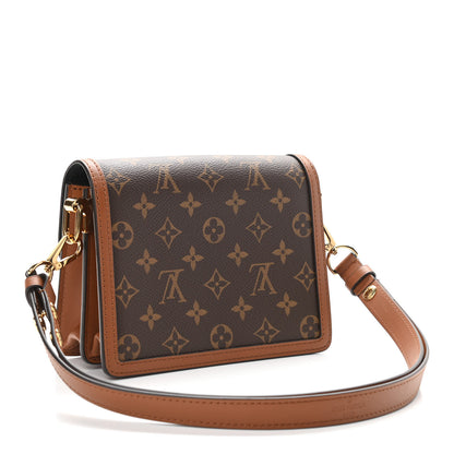 Louis Vuitton Reverse Monogram Dauphine Mini 3 of 10