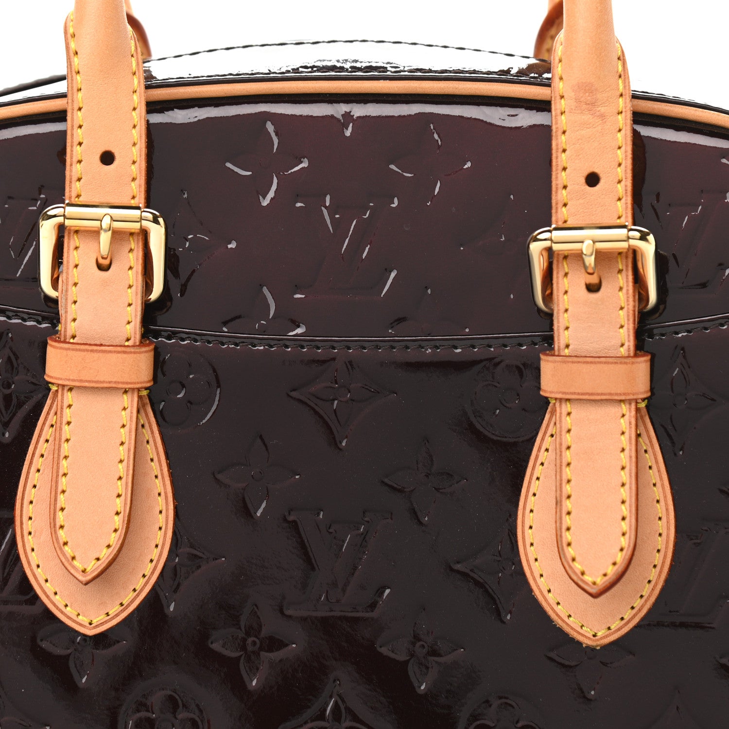 Louis Vuitton Vernis Summit Drive Amarante 7 of 11