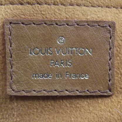 Louis Vuitton Waltz MACHA Exotic Ostrich Bag 6 of 8