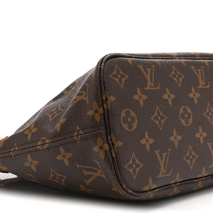 Louis Vuitton Monogram Neo Neverfull PM Pivoine 10 of 15