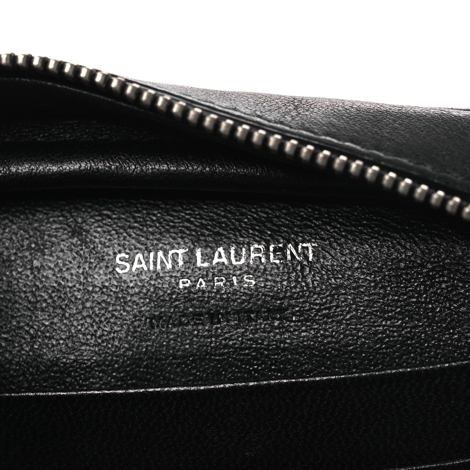 Saint Laurent Nappa Monogram Blogger Bag Black 6 of 13