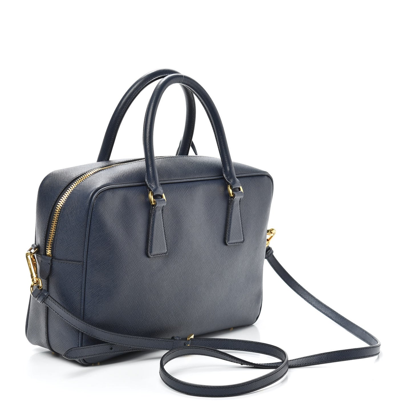 Saffiano Lux Bauletto