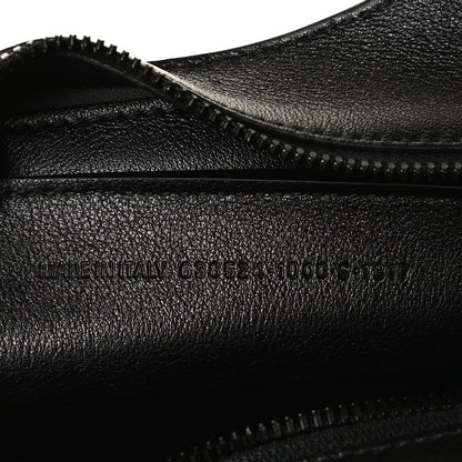 Balenciaga Cake Calfskin Tonal Hardware Mini Neo Classic City Black 7 of 12