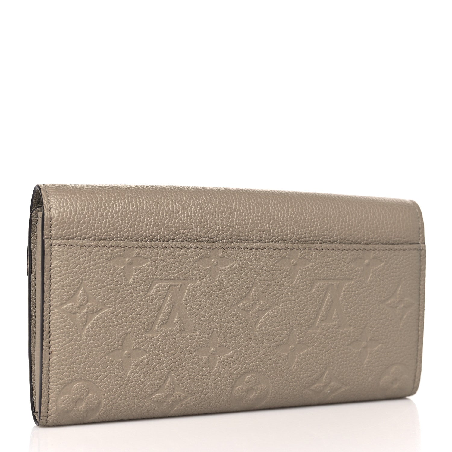 Louis Vuitton Empreinte Sarah Wallet NM Tourterelle 3 of 7