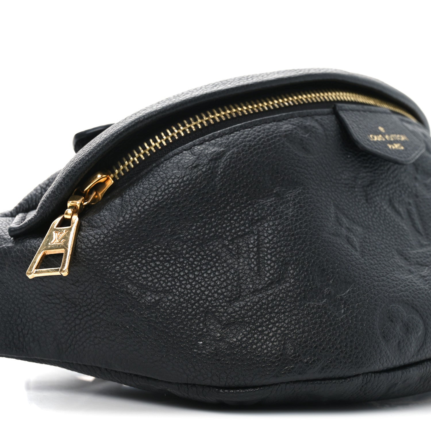 Louis Vuitton Empreinte BumBag Black 8 of 10