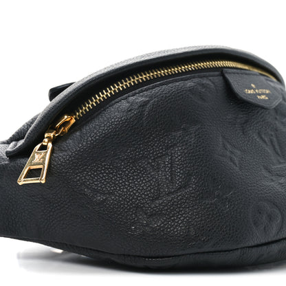 Louis Vuitton Empreinte BumBag Black 8 of 10
