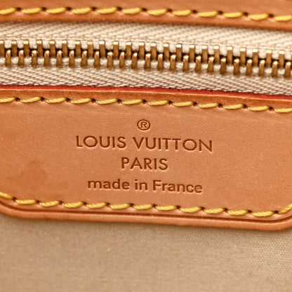 Louis Vuitton Vernis Brea MM Blanc Corail 6 of 14