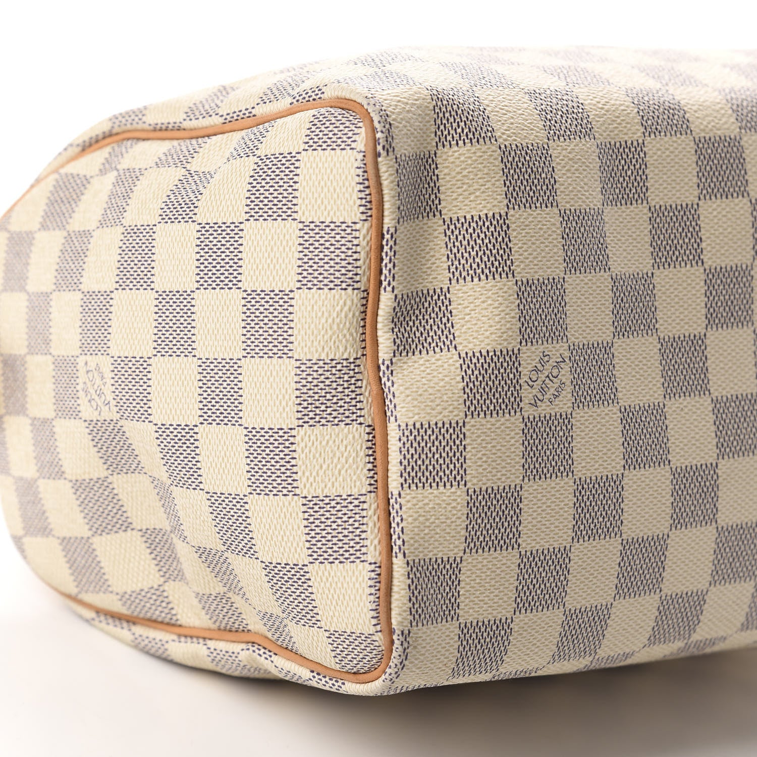 Louis Vuitton Damier Azur Speedy 25 5 of 10