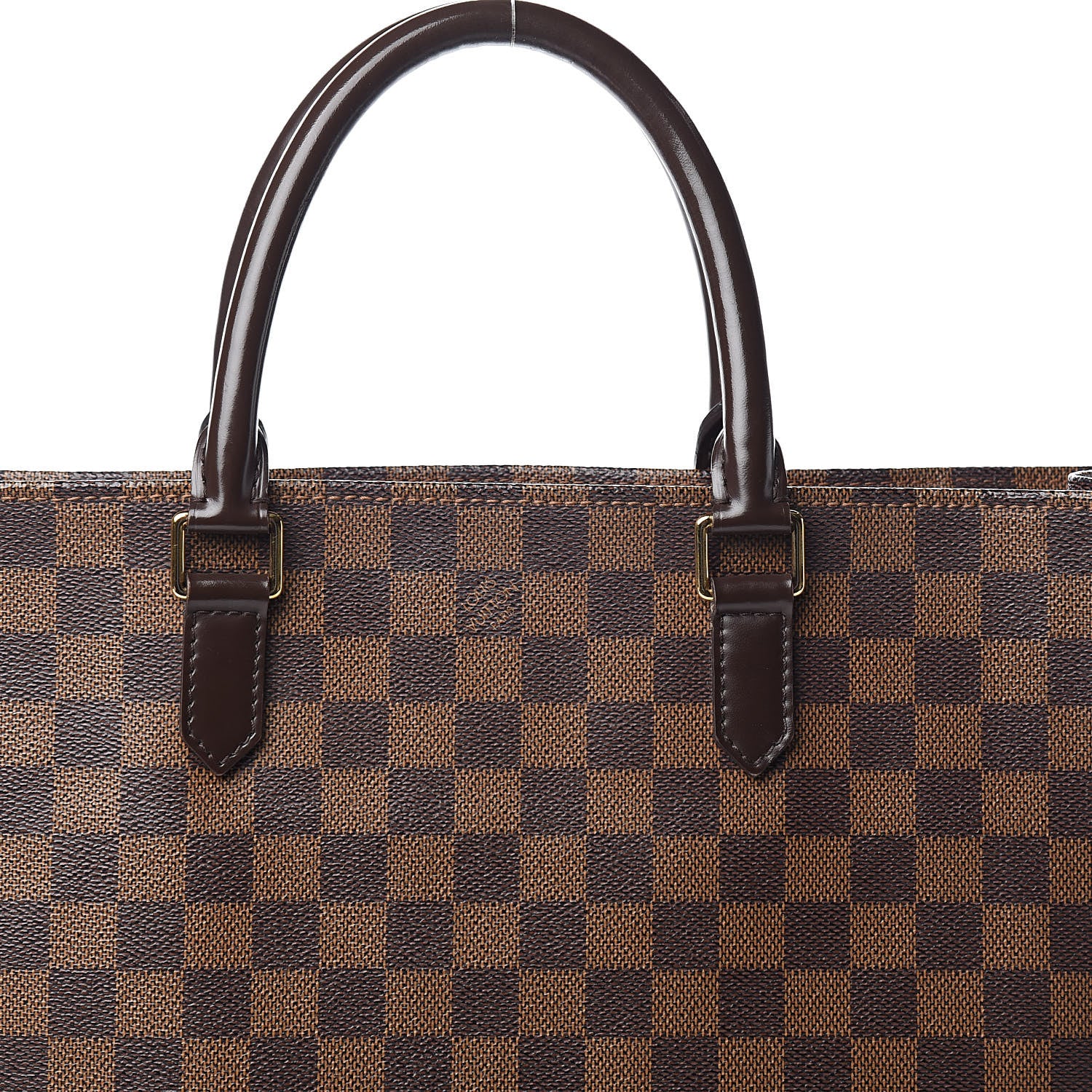 Louis Vuitton Damier Ebene Sac Plat 18 of 18