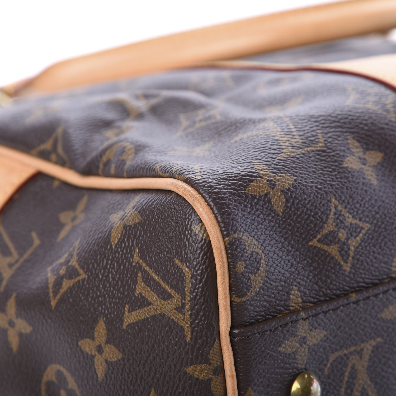 Louis Vuitton Monogram Carryall 11 of 13