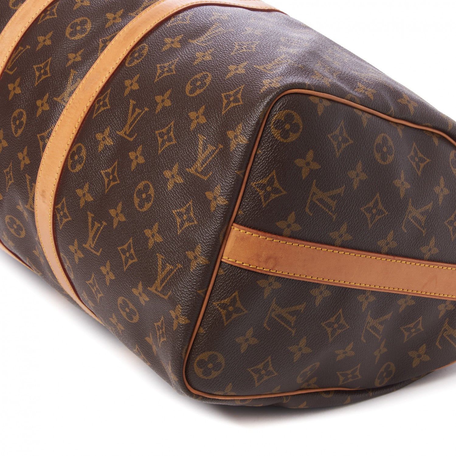 Louis Vuitton Monogram Keepall Bandouliere 45 5 of 8