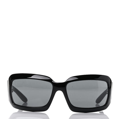 Chanel Mother of Pearl CC Sunglasses 5076-H Black 2 of 5