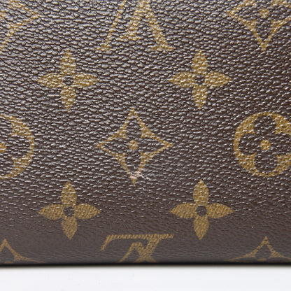 Louis Vuitton Monogram Porte Tresor International Wallet 9 of 12