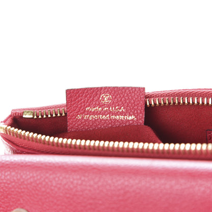 Louis Vuitton Empreinte Twice Dahlia 10 of 12