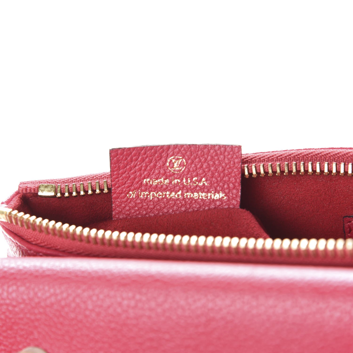 Louis Vuitton Empreinte Twice Dahlia 10 of 12