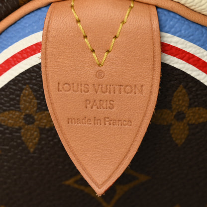 Louis Vuitton Monogram Game On Keepall Bandouliere 45 5 of 10