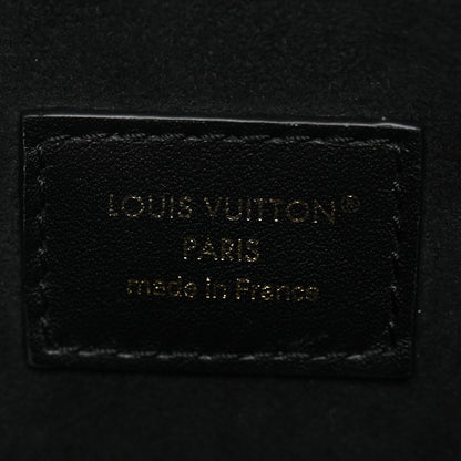 Louis Vuitton Reverse Monogram Speedy Trunk 25 6 of 9