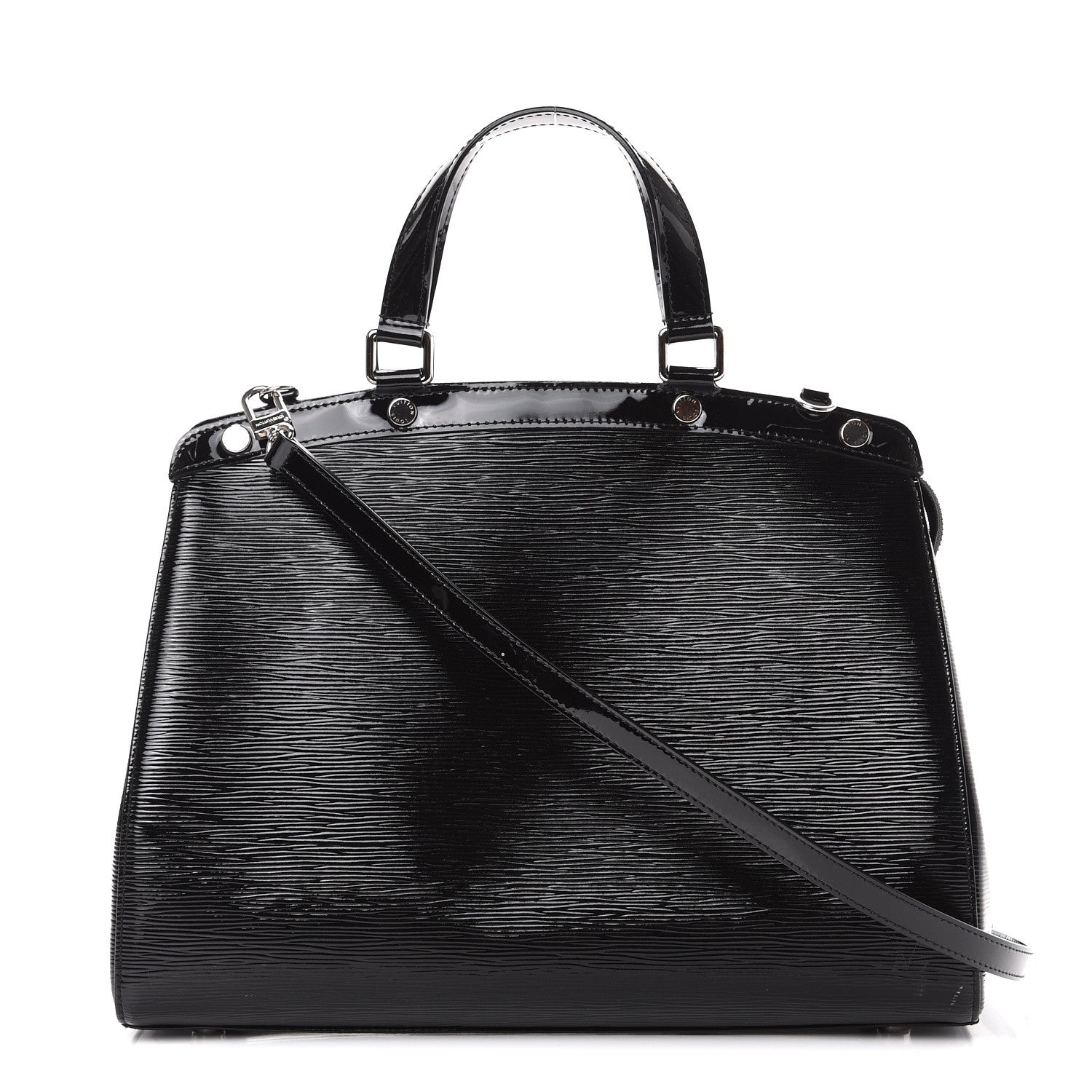 Louis Vuitton Electric Epi Brea GM Black 1 of 10