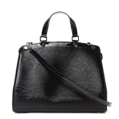 Louis Vuitton Electric Epi Brea GM Black 1 of 10