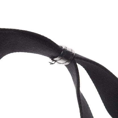 Saint Laurent Lambskin Subway Belt Bag Black 13 of 13