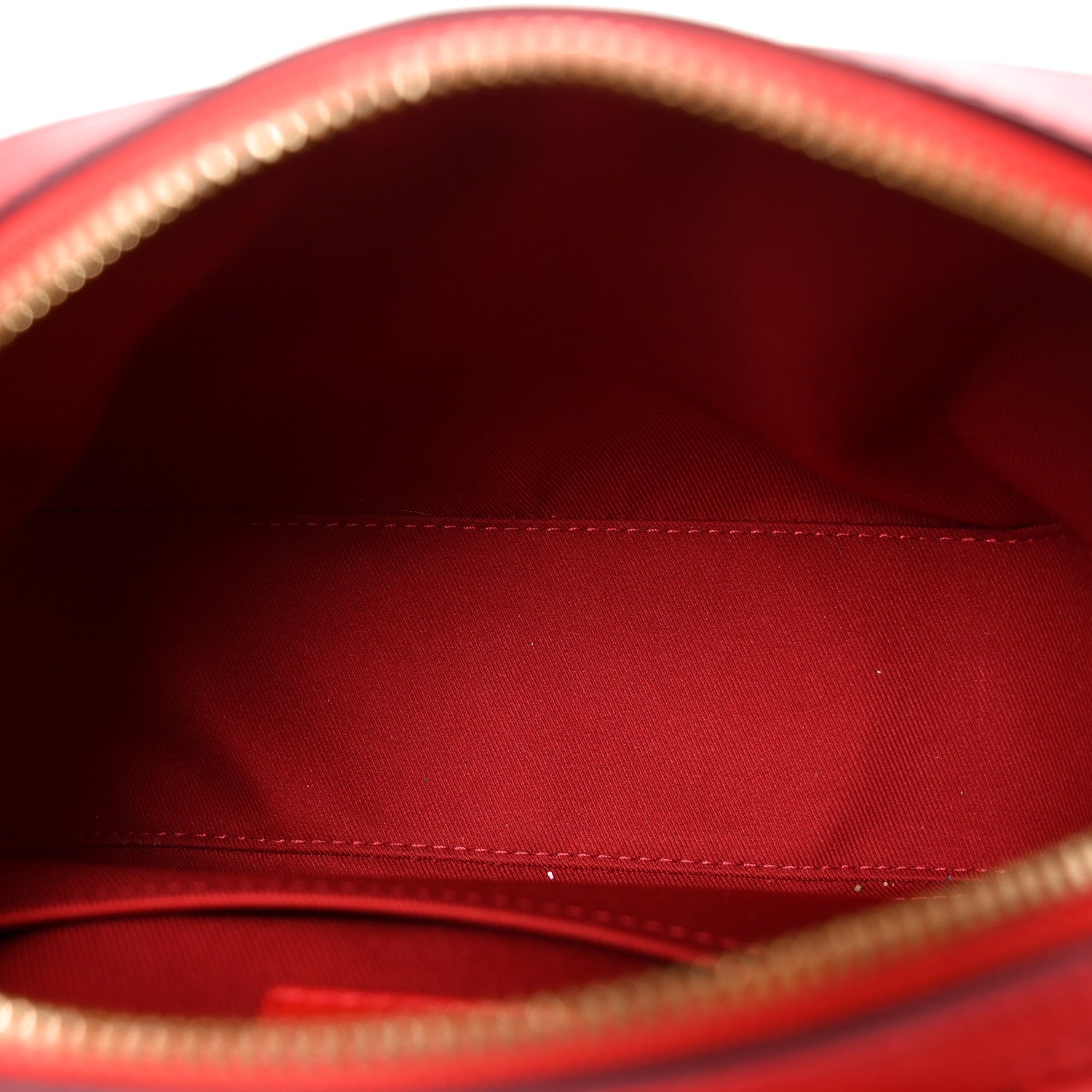 Louis Vuitton Monogram Saintonge Coquelicot 5 of 9