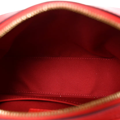 Louis Vuitton Monogram Saintonge Coquelicot 5 of 9