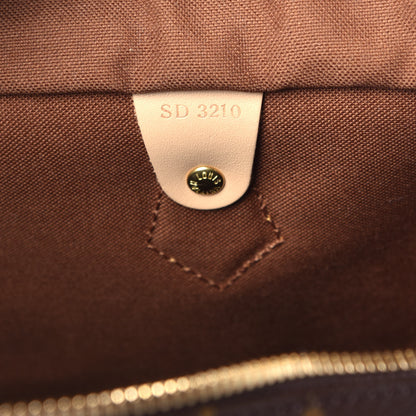 Louis Vuitton Monogram Speedy Bandouliere 40 8 of 11
