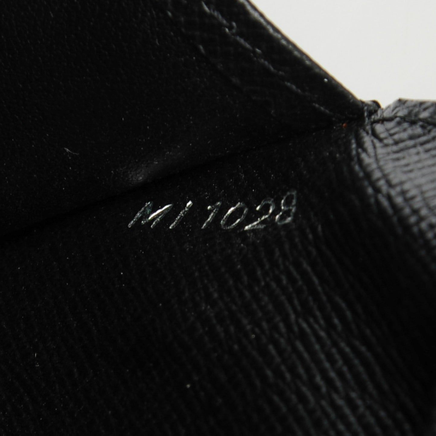Epi Eugenie Wallet Black