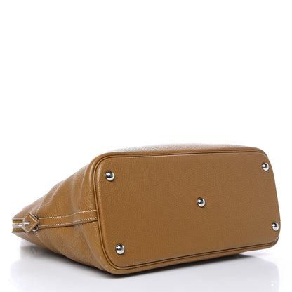Hermes Taurillon Clemence Bolide 35 Kraft 4 of 17