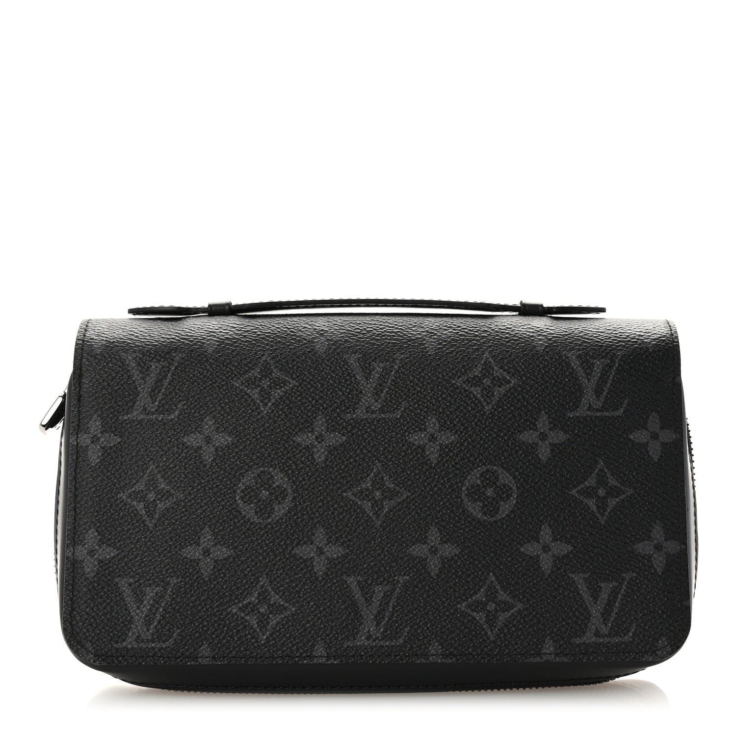 Louis Vuitton Monogram Eclipse Zippy XL Wallet 1 of 6