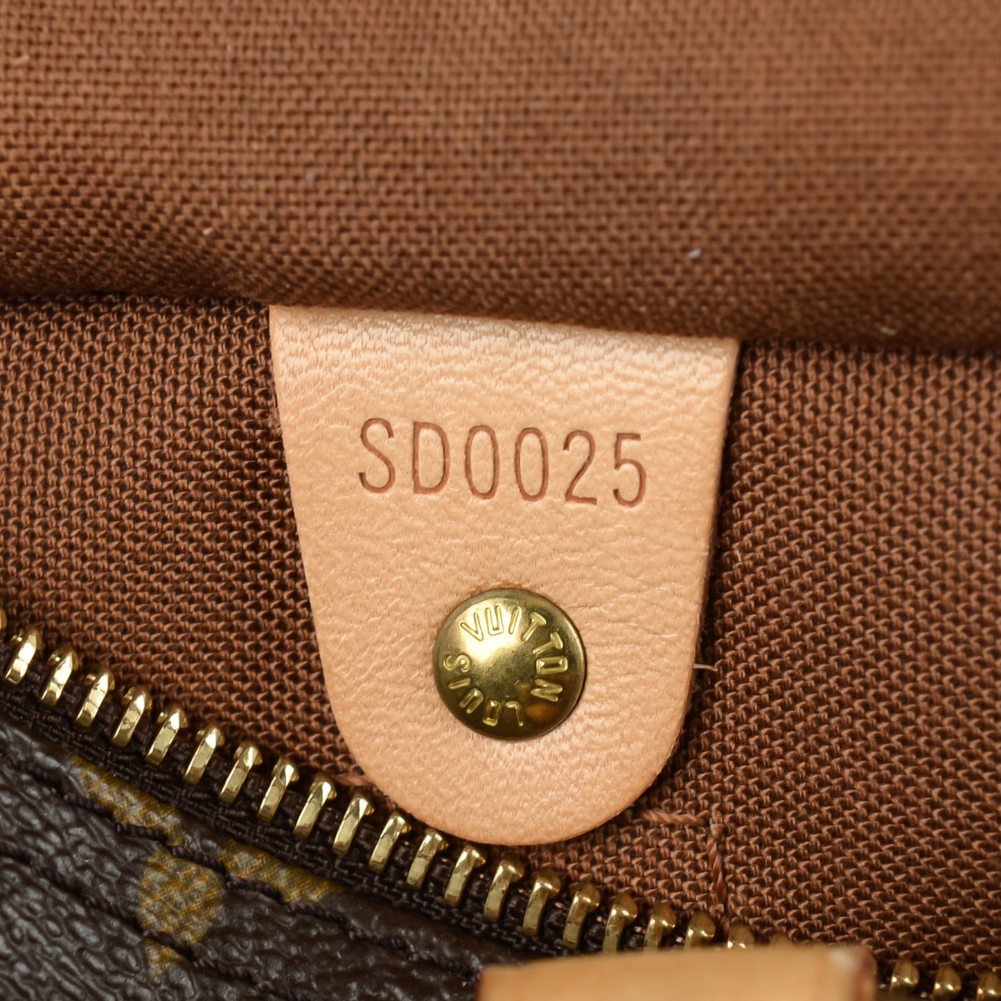 Monogram Speedy 30