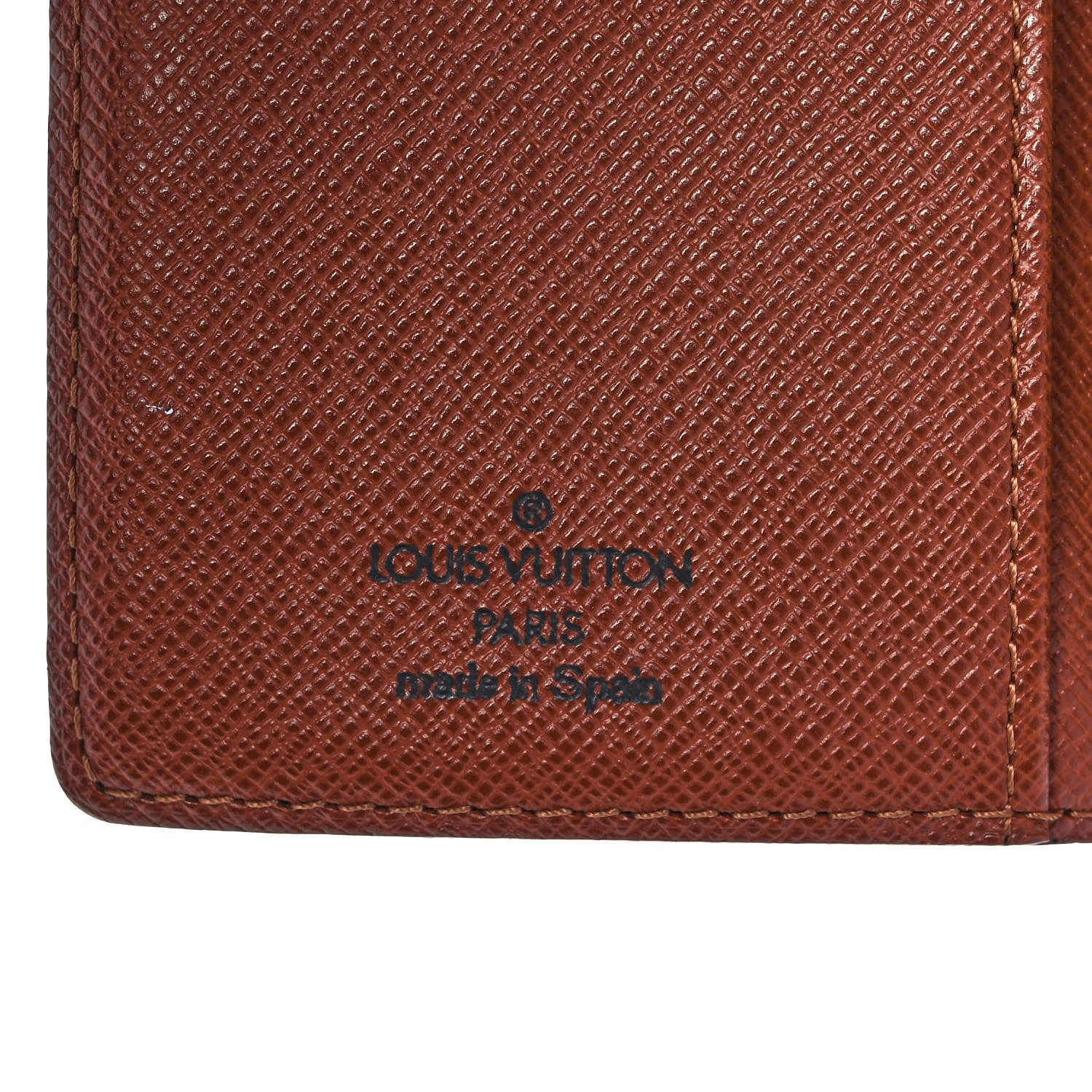 Louis Vuitton Monogram Small Ring Agenda 6 of 9