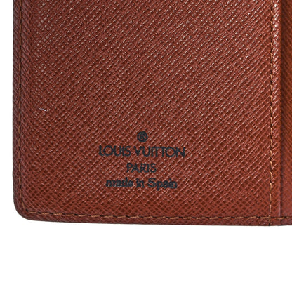 Louis Vuitton Monogram Small Ring Agenda 6 of 9