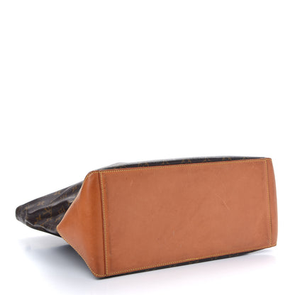 Louis Vuitton Monogram Cabas Mezzo 4 of 8