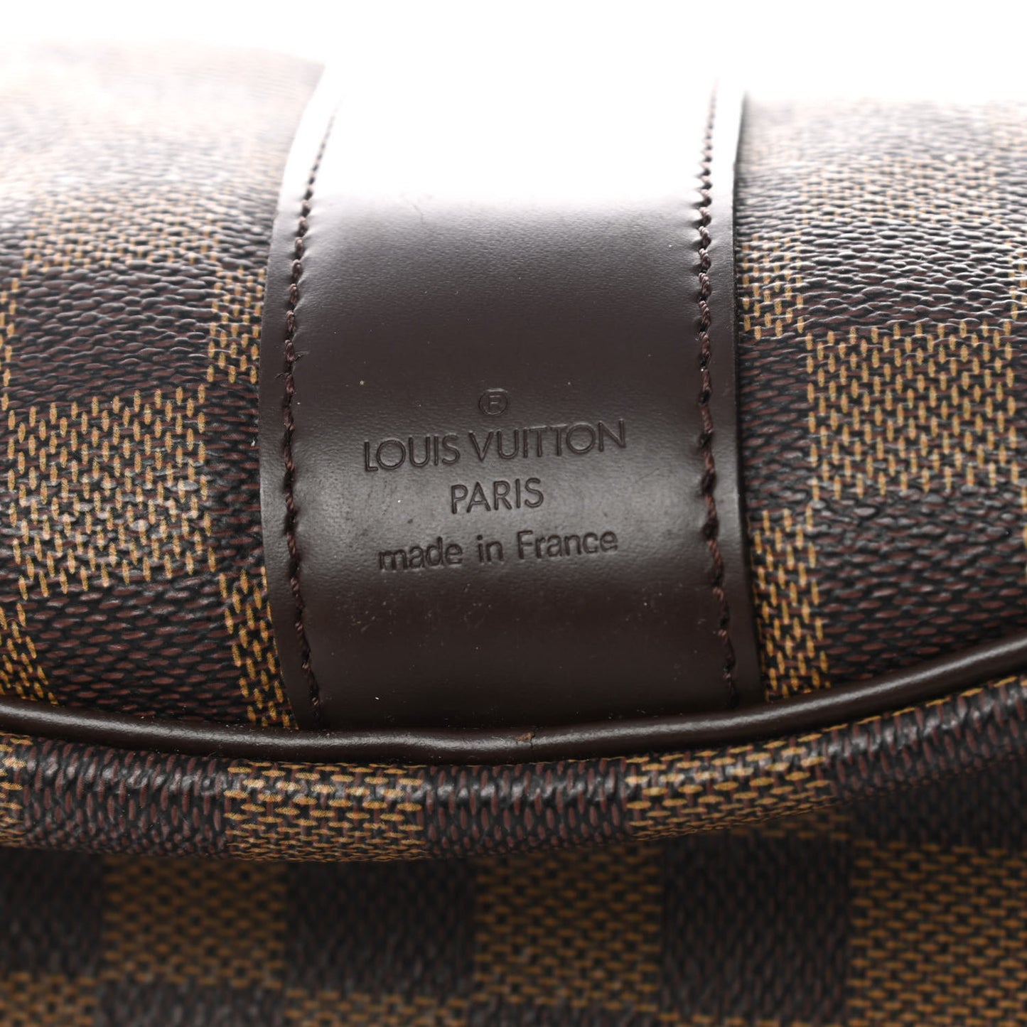 Damier Ebene Golf Cup 2003 Hawaii