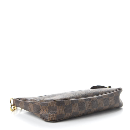 Louis Vuitton Damier Ebene Pochette Accessories 4 of 12