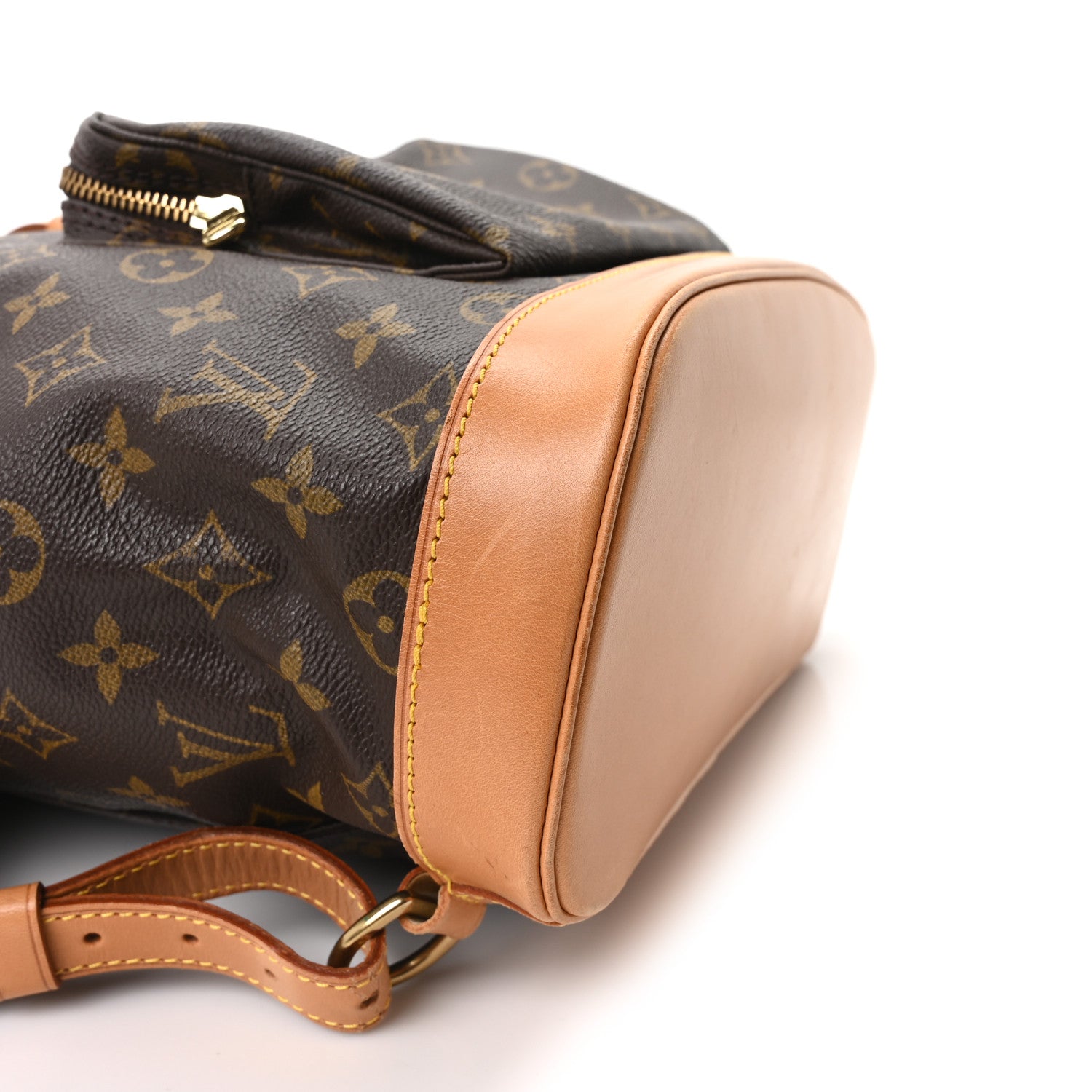 Louis Vuitton Monogram Montsouris GM Backpack 7 of 8