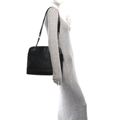 Chanel Caviar Shoulder Bag Black 2 of 11