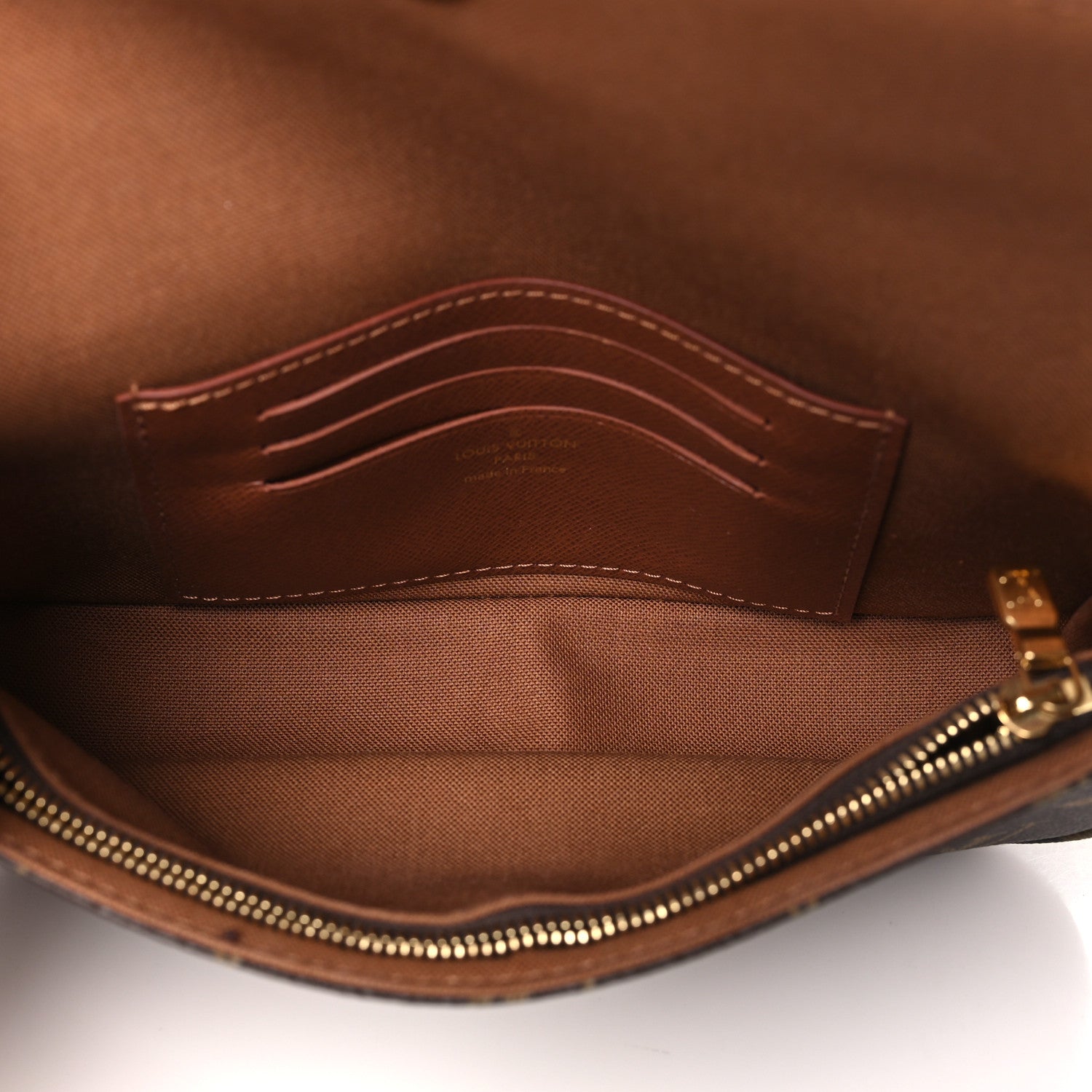 Louis Vuitton Monogram Ivy Wallet On Chain 5 of 11