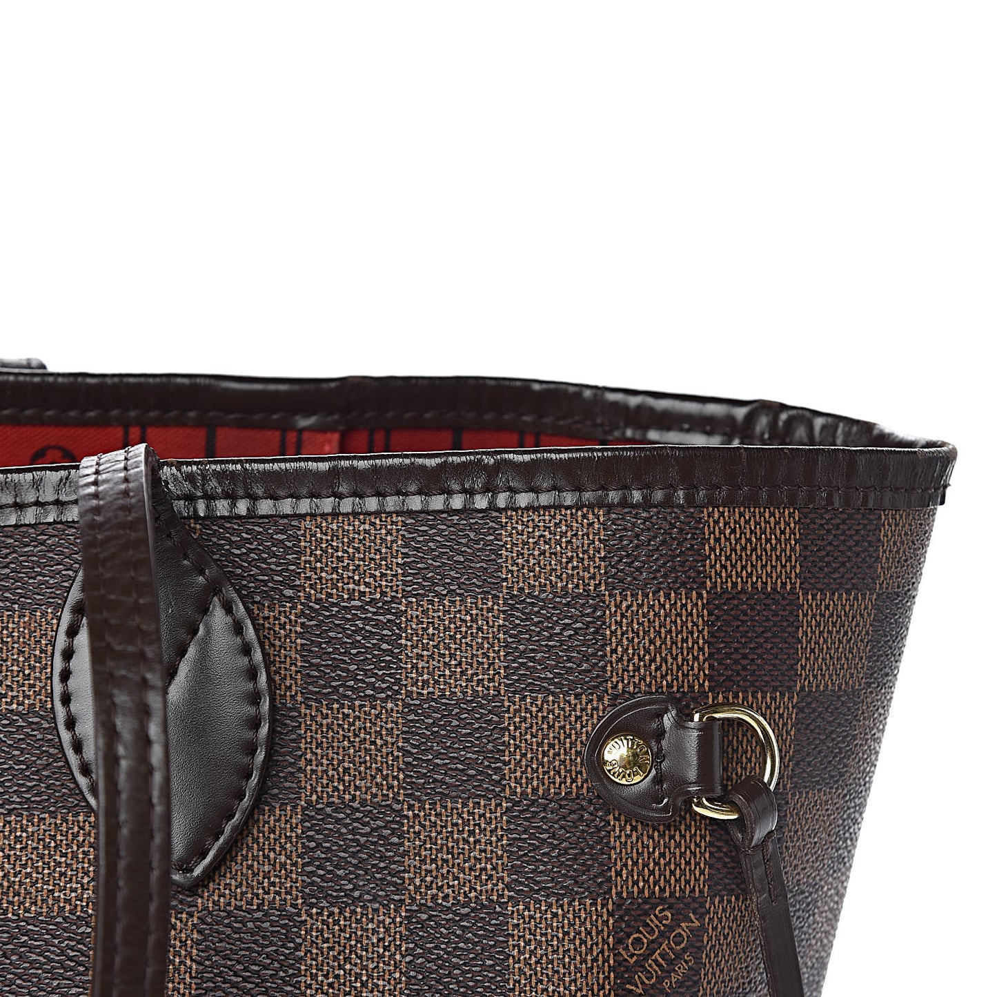 Damier Ebene Neverfull MM