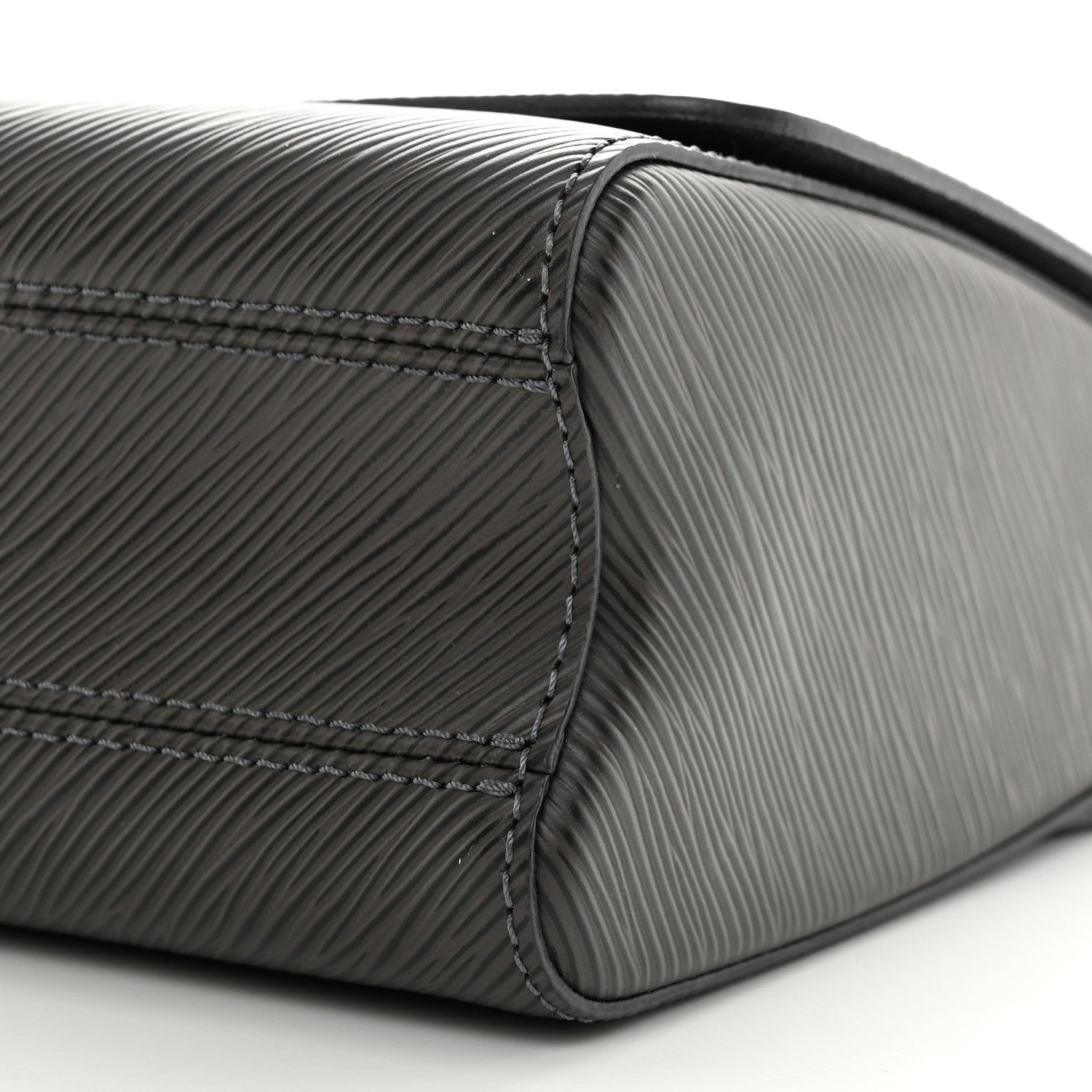 Louis Vuitton Epi Twist Shoulder Bag MM Etain 10 of 12