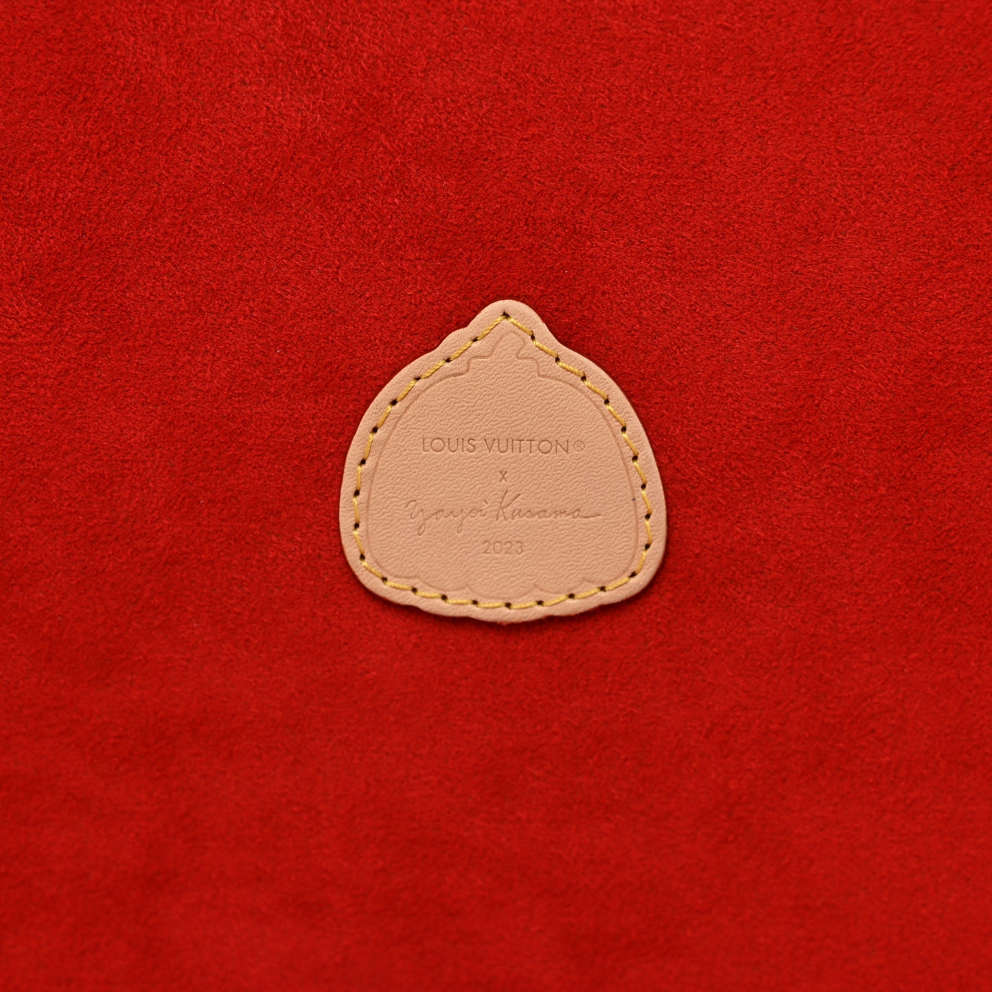 LV X YK Monogram Dots Bisten 80 Multicolor