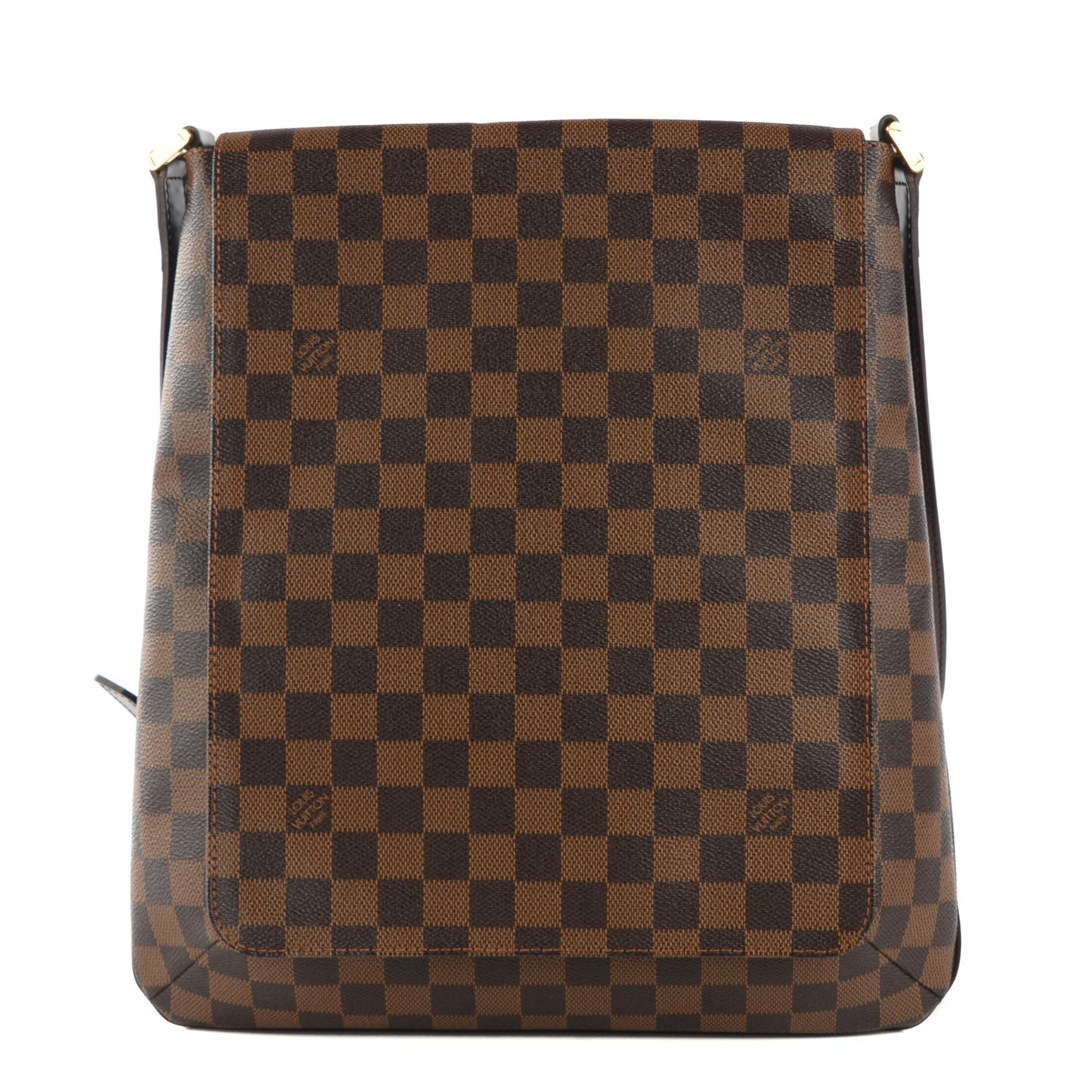 Damier Ebene Musette GM