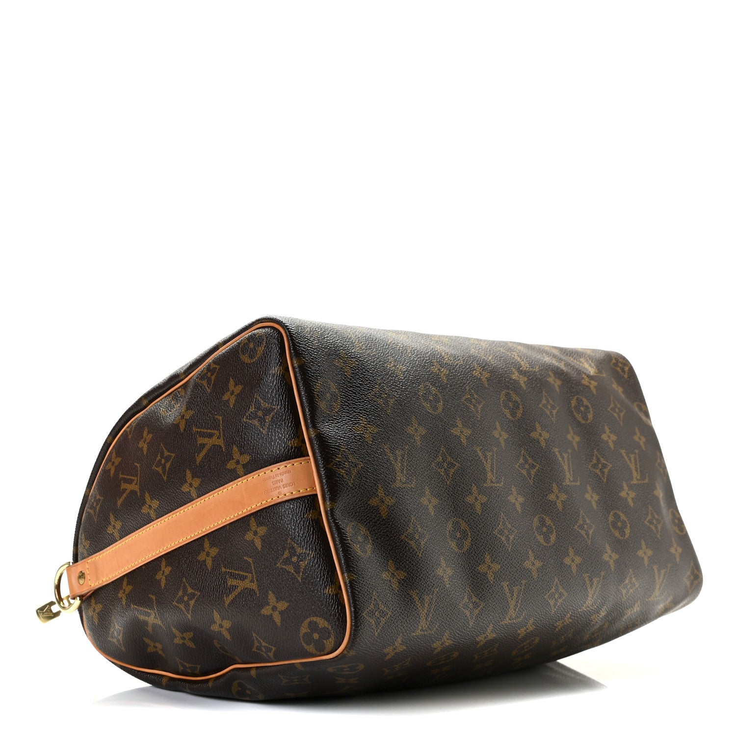Louis Vuitton Monogram Speedy Bandouliere 35 4 of 9